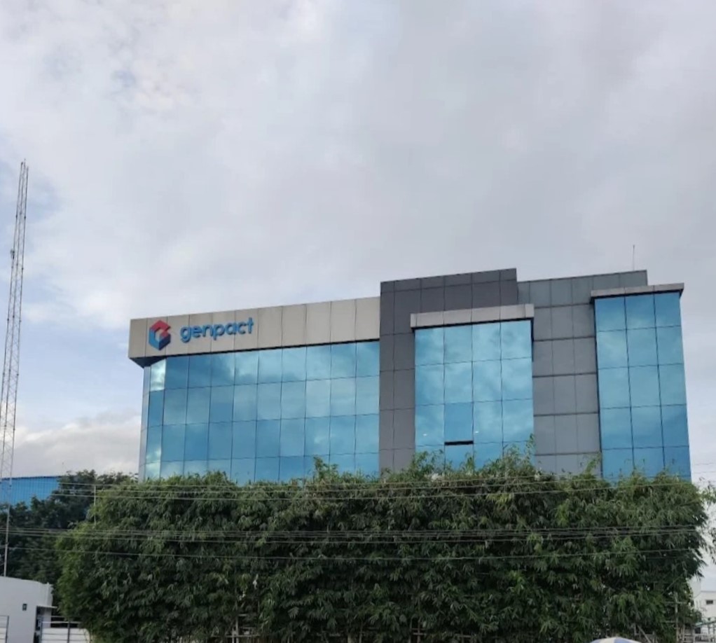 Genpact Gurugram Finance Job 2026