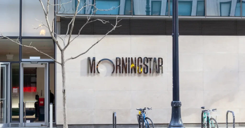 Morningstar Data Analyst 2026