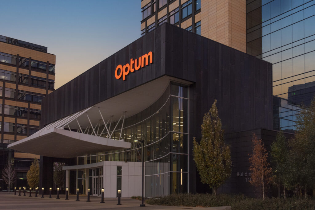 Optum Healthcare AI Engineer Job