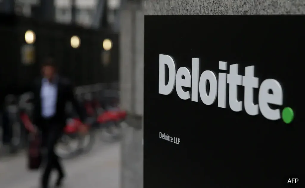 Deloitte Data Analytics Analyst