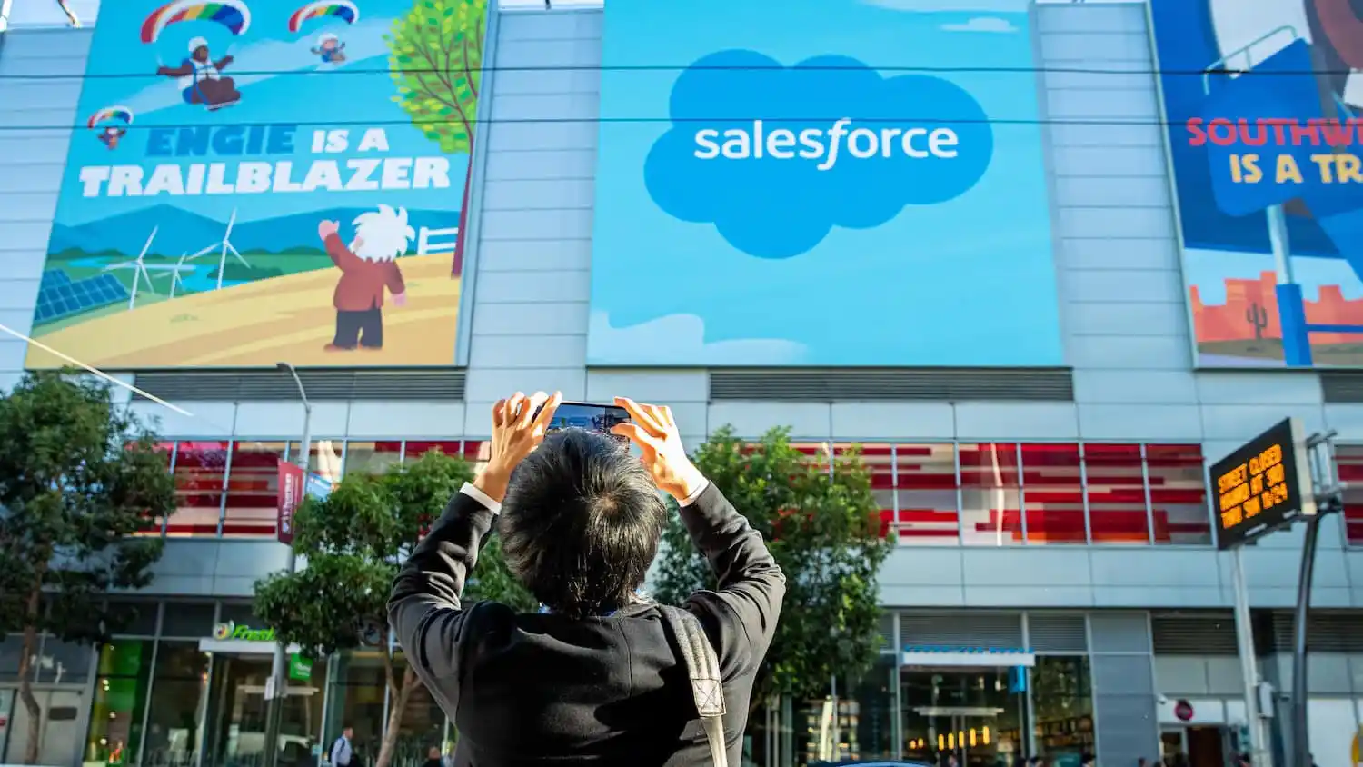 what does salesforce do header v2