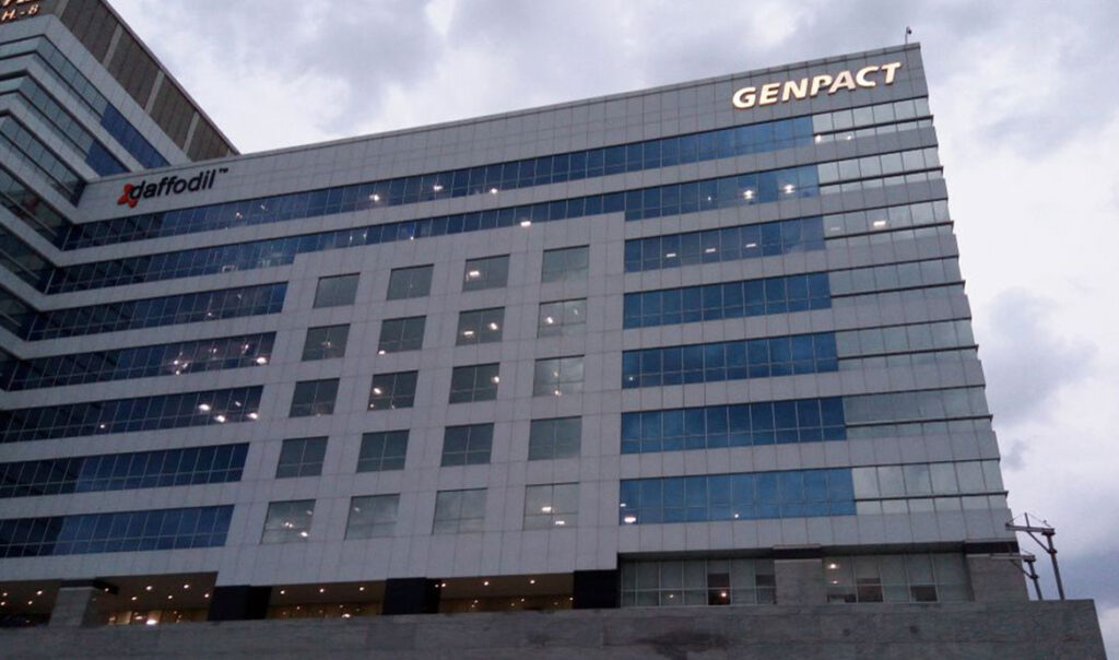 Genpact RTR Finance Role Gurugram 2026